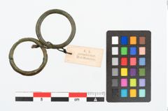 Foto von Bronzering (NHMW-PRAE-025616)